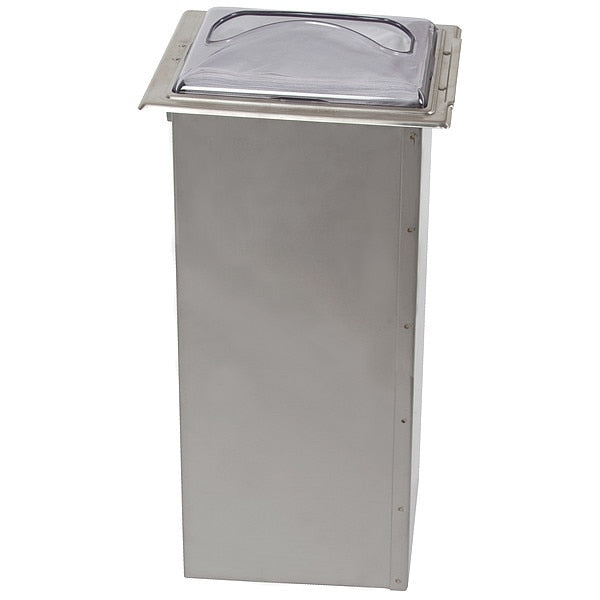 Napkin Dspr, 5 1/2 in D, 19 5/8 in H, Clear