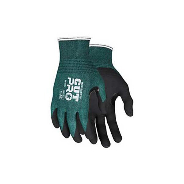 Glove, Cut Resistant, L, Hypermax Shell, PPR