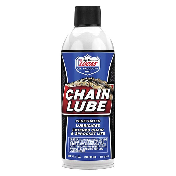 Aerosol Chain Lubricant, 11 oz