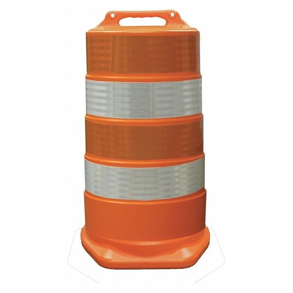 Traffic Drum, 4-6