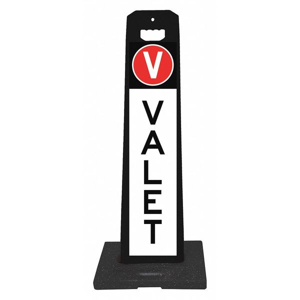 Panel, Vertical, Valet