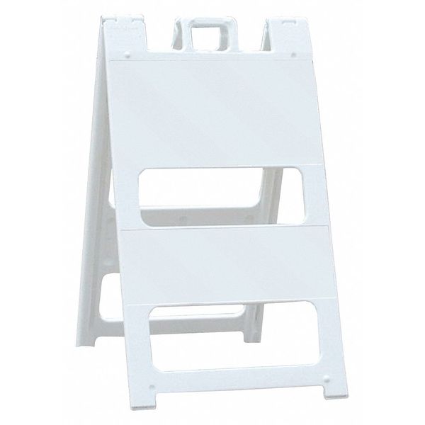 Folding Barricade, All Plastic