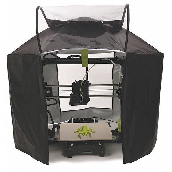Nylon 3D Printer Enclosure, Design World