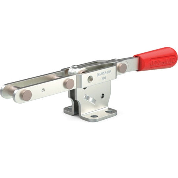 Latch Clamp, Horiz, 375 Lbs, 1.91 In