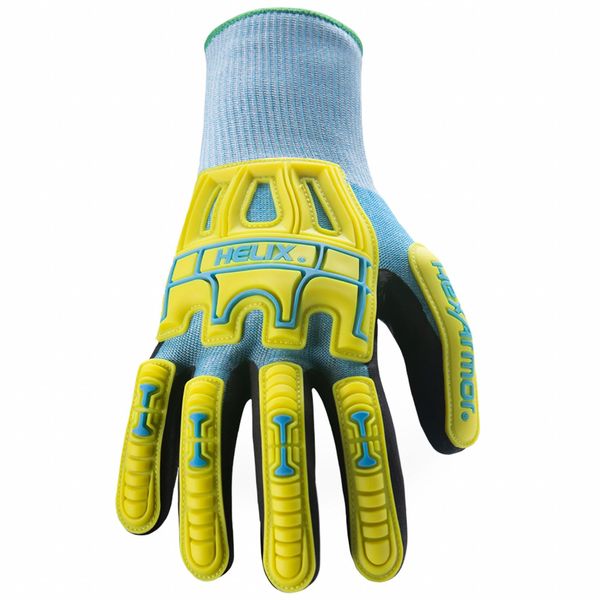 Knit Gloves, General Purpose, XS, PR