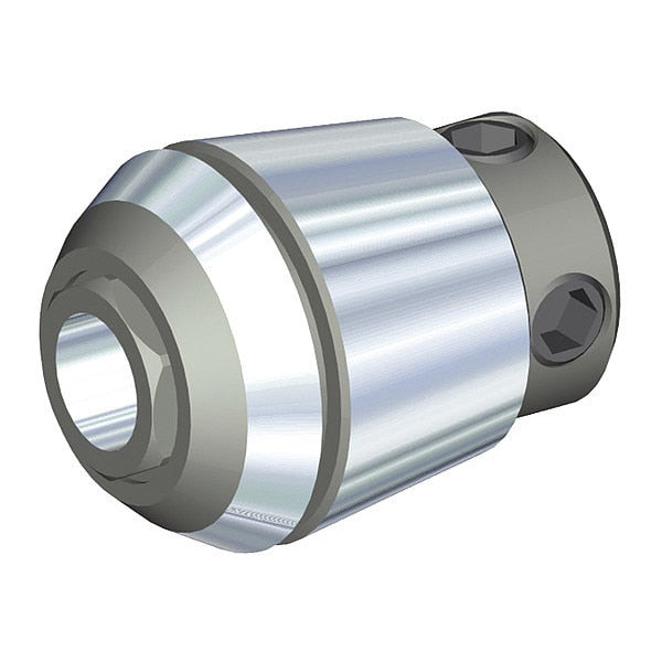 Tapping Adapter, #0 to #6, 1/8