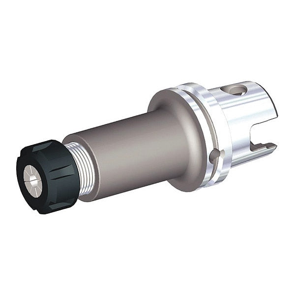 Collet Chuck, ER16, Taper Shank