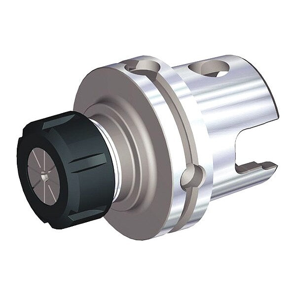 Collet Chuck, ER11, Taper Shank