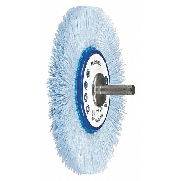 Brush, Teardrop, Nyl, 6