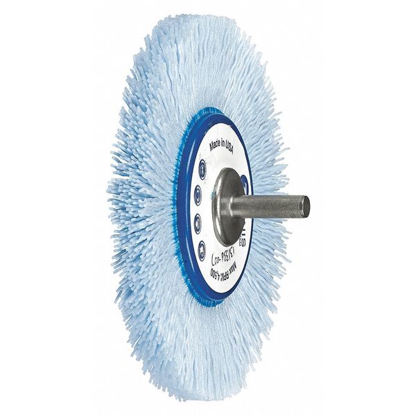 Brush, Collet Rdy, 5, 8