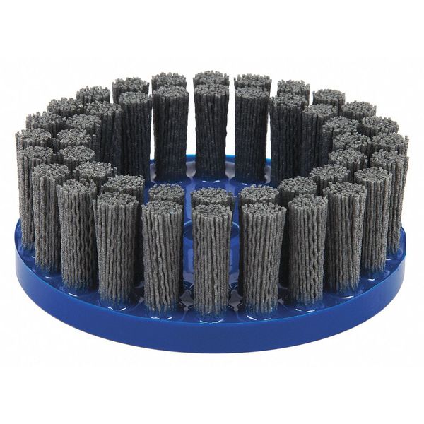 Brush, Abrasive, Twisted, .385