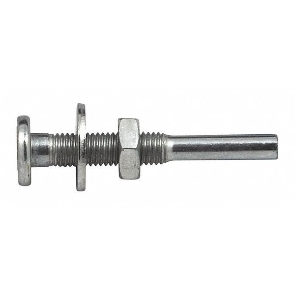 Wheel Brush Adapter, 1 1, 2
