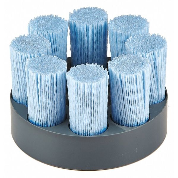 Brush, End, Stem Mntd, 2