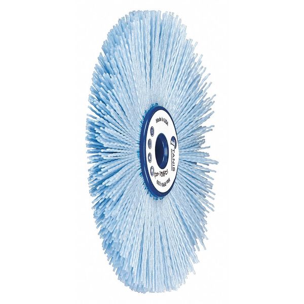Brush, Abrasive, Twisted, .190