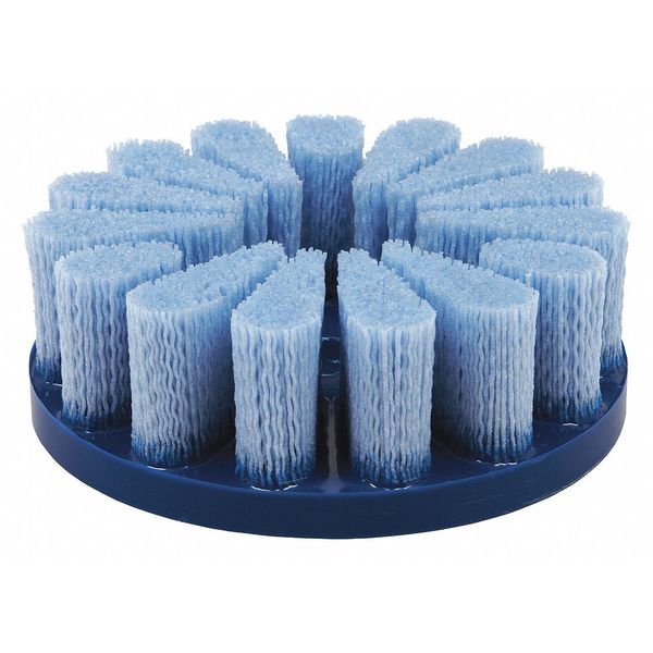 Brush, Abrasive, Nyl, 14