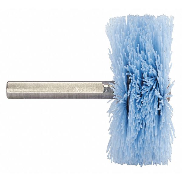 Brush, Teardrop, 8