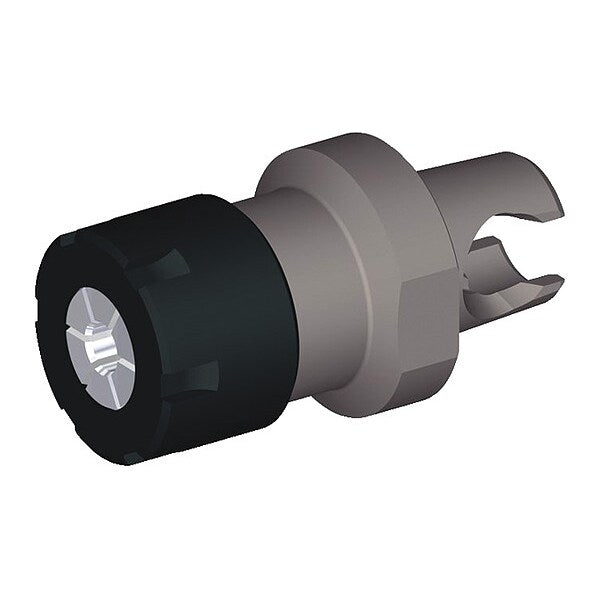 Collet Chuck, SK6, Taper Shank