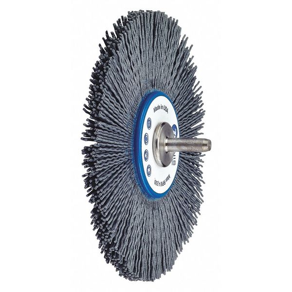 Brush, Collt Rdy, 1-1/4, .040