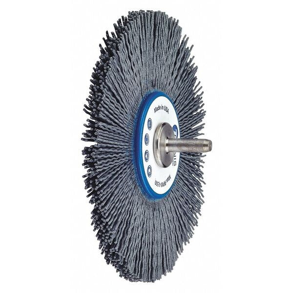 Brush, Collet Rdy, 1, 2