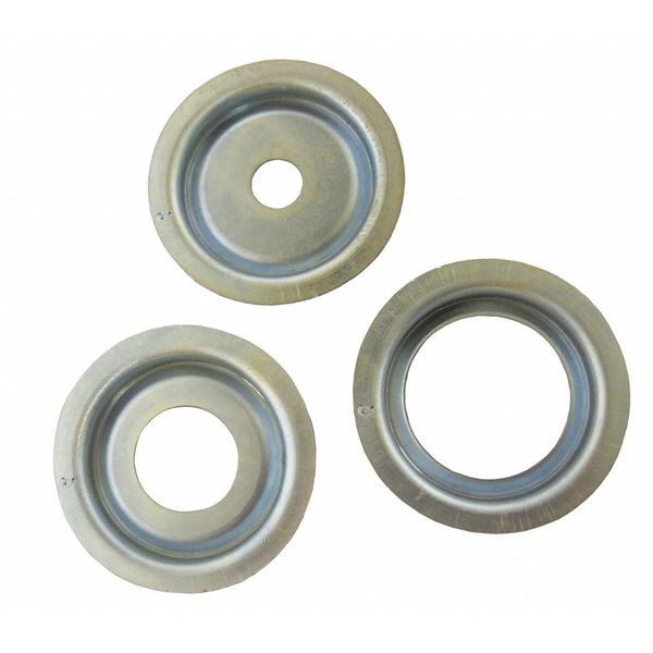 Brush, Abrasive, Nyln, 8