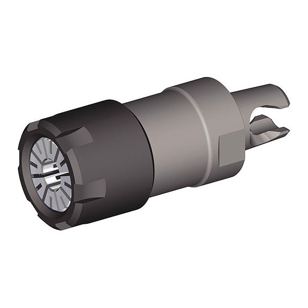 Collet Chuck, SK25, Taper Shank