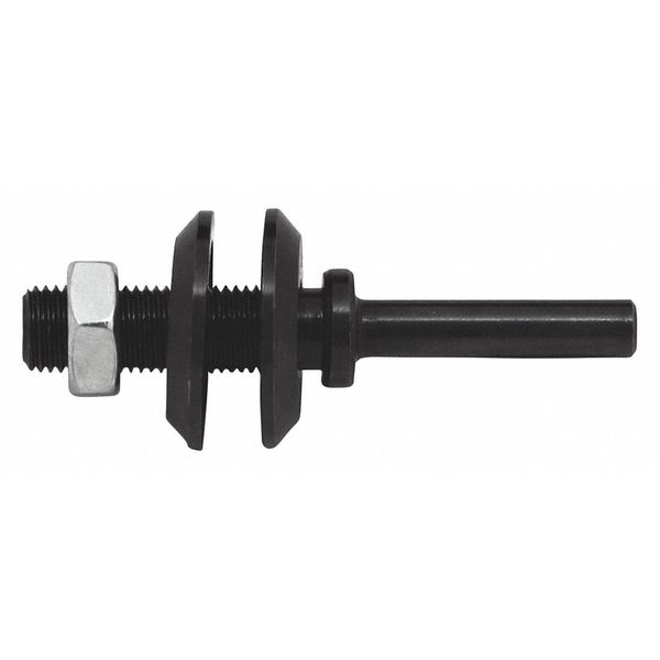 Brush, Abrasive, Twisted, .640