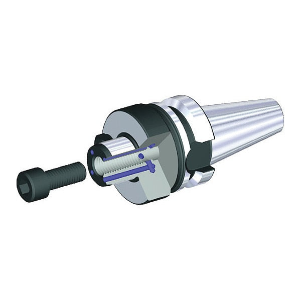 Shell Mill Holder, BT30, 1-1/4