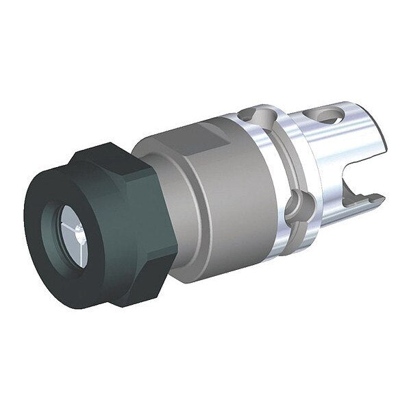 Collet Chuck, ER16, Taper Shank