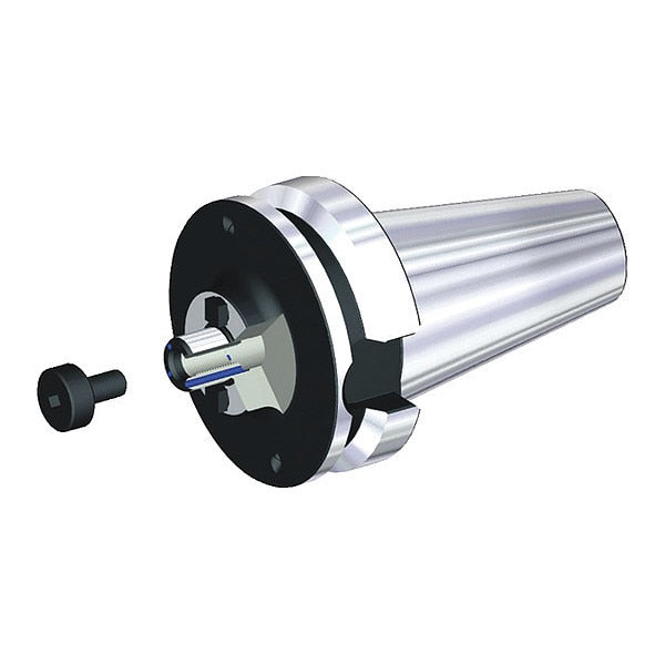 Shell Mill Holder, BTKV50, 1-1/4