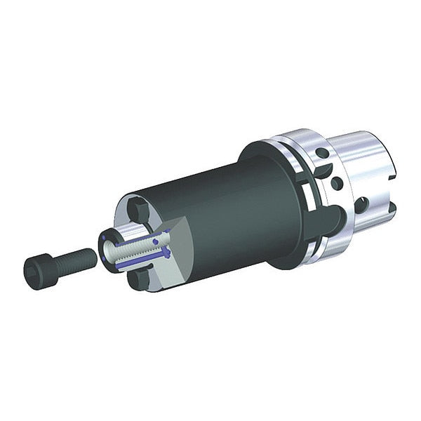 Shell Mill Holder, HSK80A, 32.00mm