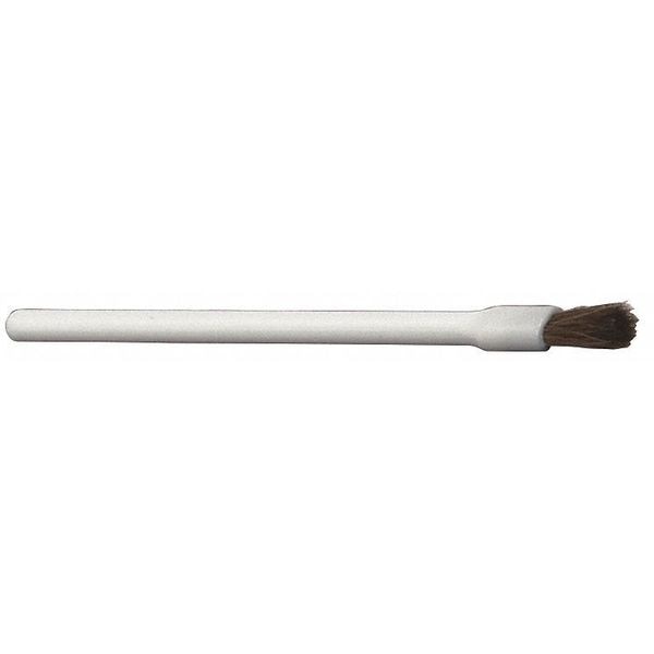 Brush, Pony Hair, Detail, 1/8