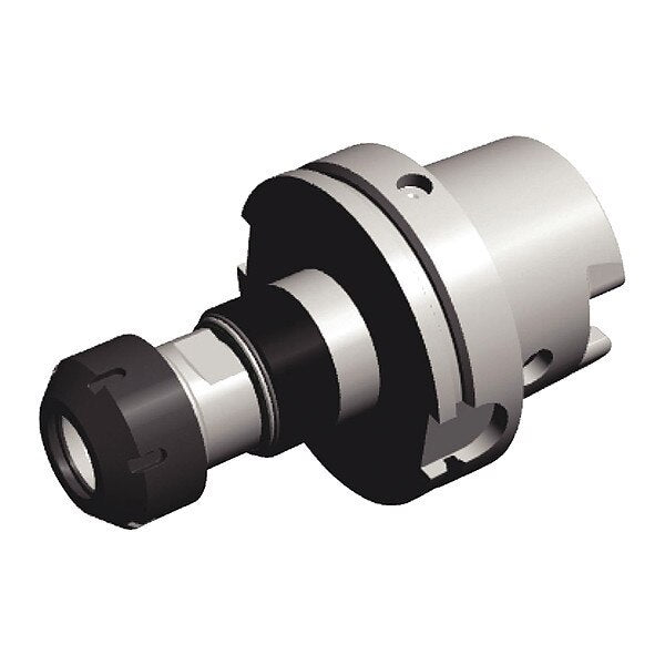 Collet Chuck, ER25, Taper Shank