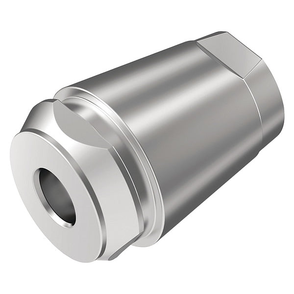 ER25 SOLID COLLET M08 THREAD