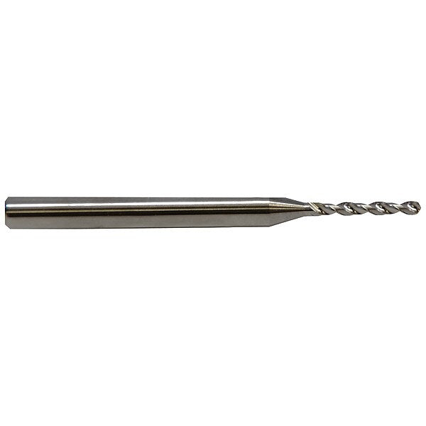 Micro Drill, 130D, Fractional Inch, 3/64in