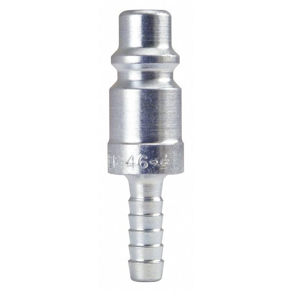 Industrial Interchange, Plug, 4Series, 3/8