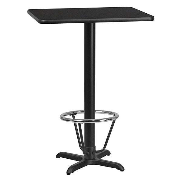 Rectangle Laminate Table, 24