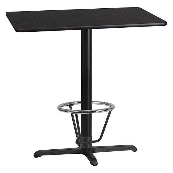 Rectangle Laminate Table, 24