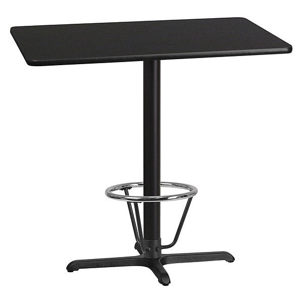 Rectangle Laminate Table, 30