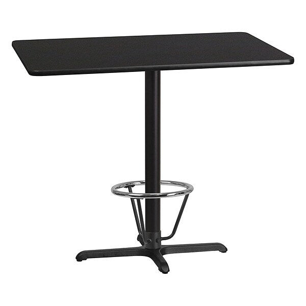 Rectangle Laminate Table, 30