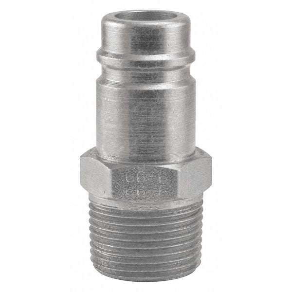 Industrial Interchange, Plug, Stl, Series 6