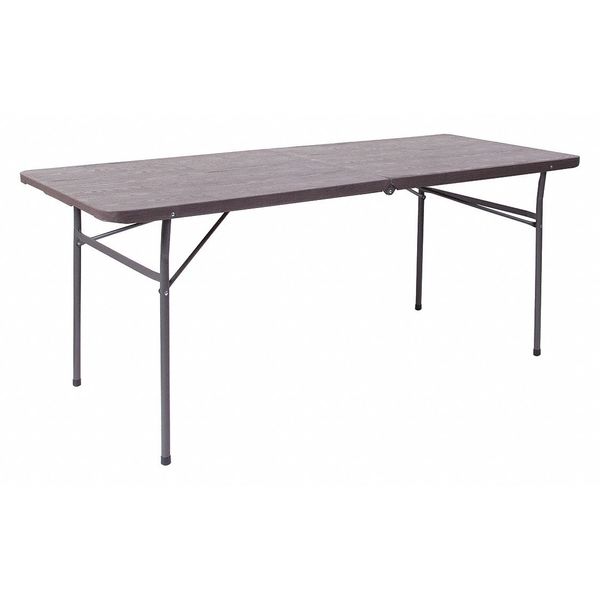 Rectangle Folding Table, 30