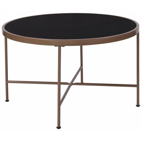 Round Coffee Table, 29.5