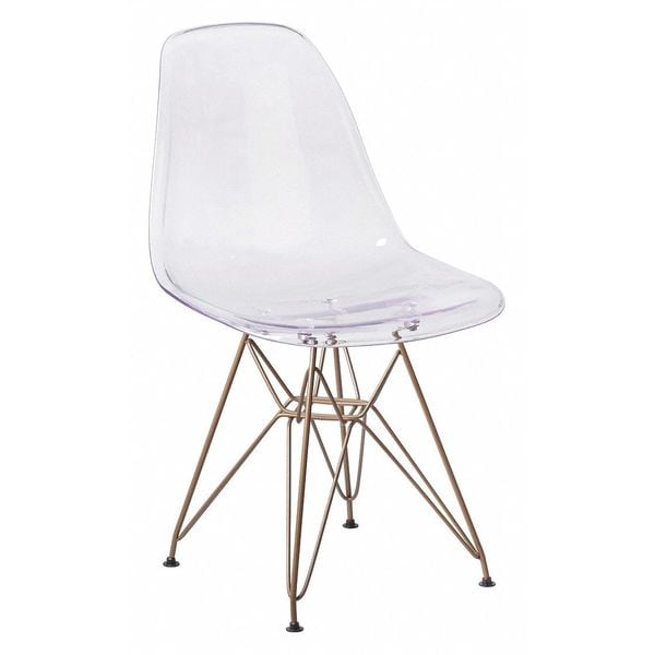 Ghost Chair, 22-1/2