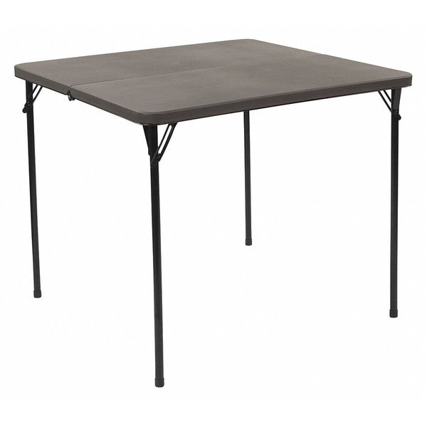 Square Folding Table, 34