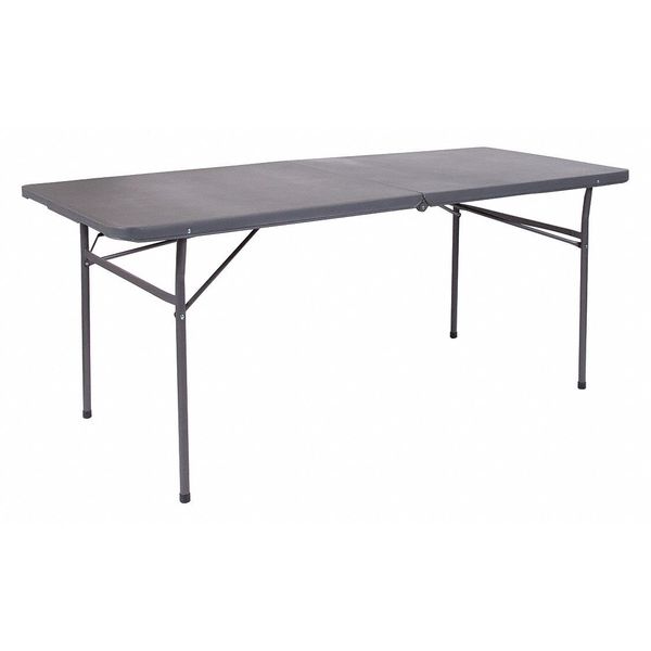 Rectangle Folding Table, 30