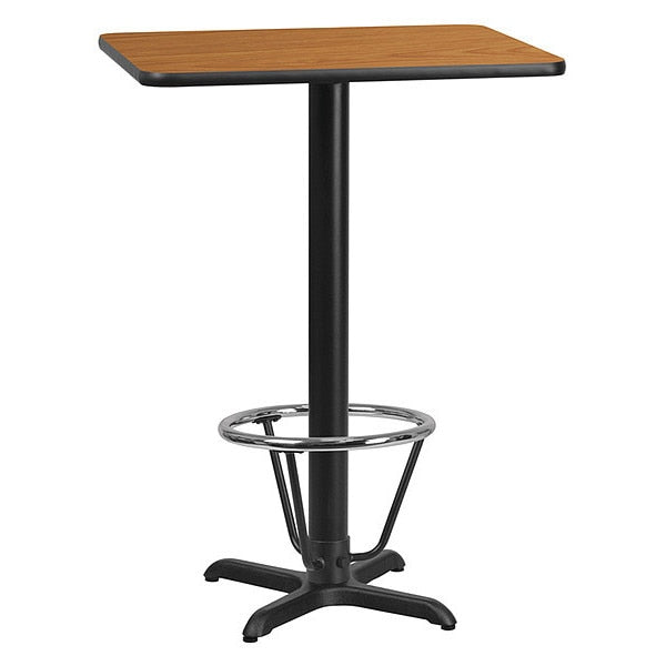 Rectangle Laminate Table, 24