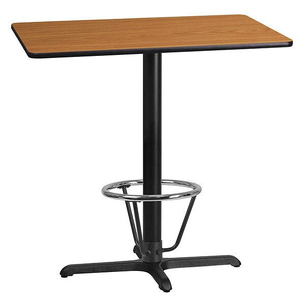 Rectangle Laminate Table, 24