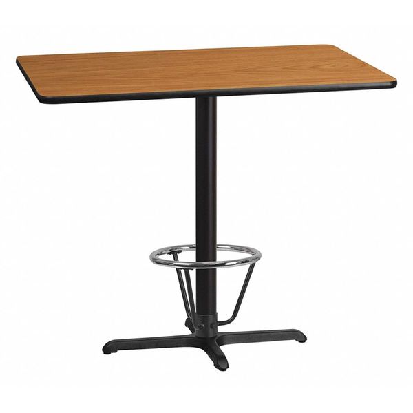 Rectangle Laminate Table, 30