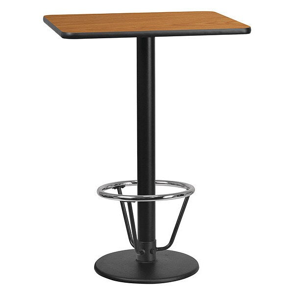 Rectangle Laminate Table, 24