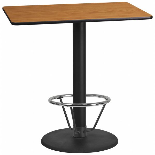 Rectangle Laminate Table, 24